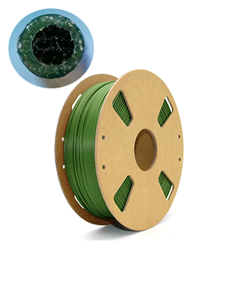 芯壳结构碳纤维增强耗材